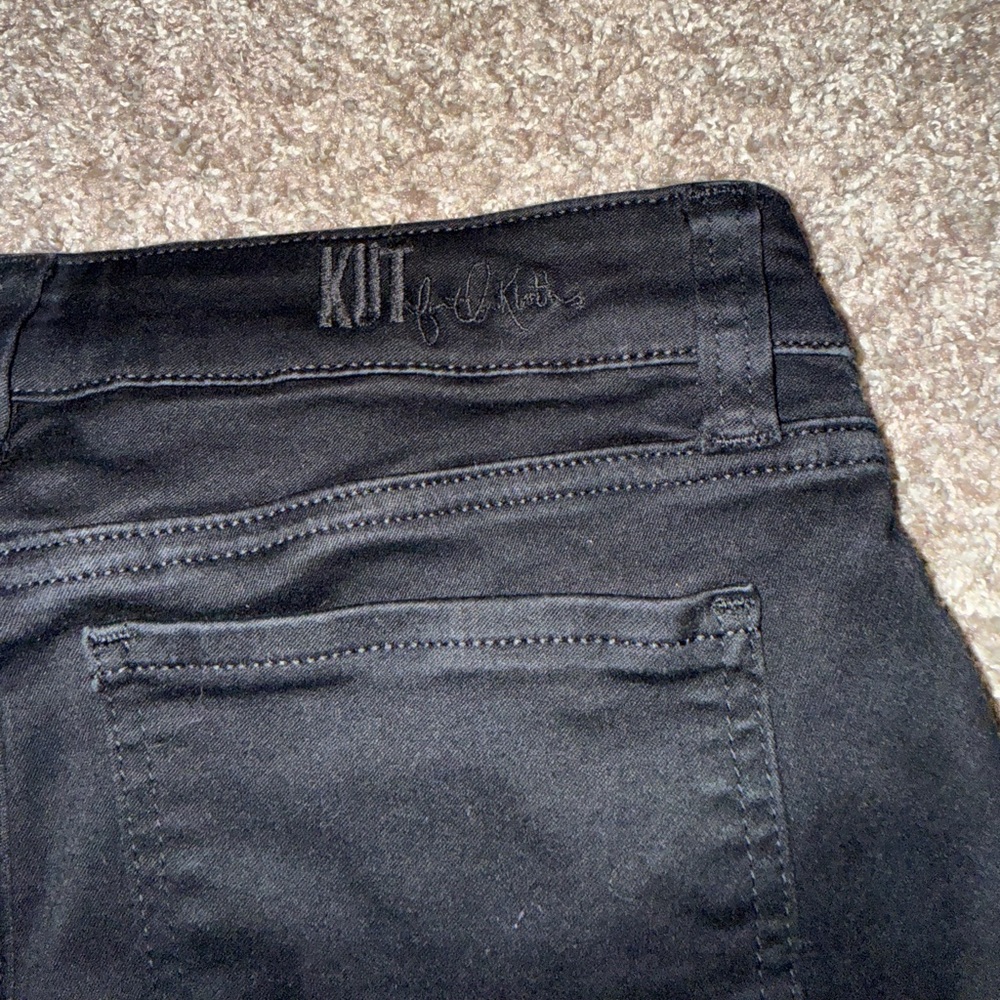 KUT from the Kloth Carlo Ankle Jeans - Picture 4 of 7